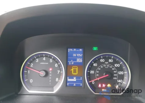 2011 Honda Cr-V Ex-L из США, поврежденный, VIN JHLRE3H77BC010928